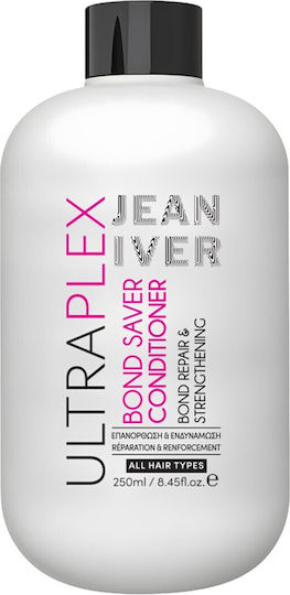 Jean Iver Conditioner για Λεπτά Μαλλιά 250ml