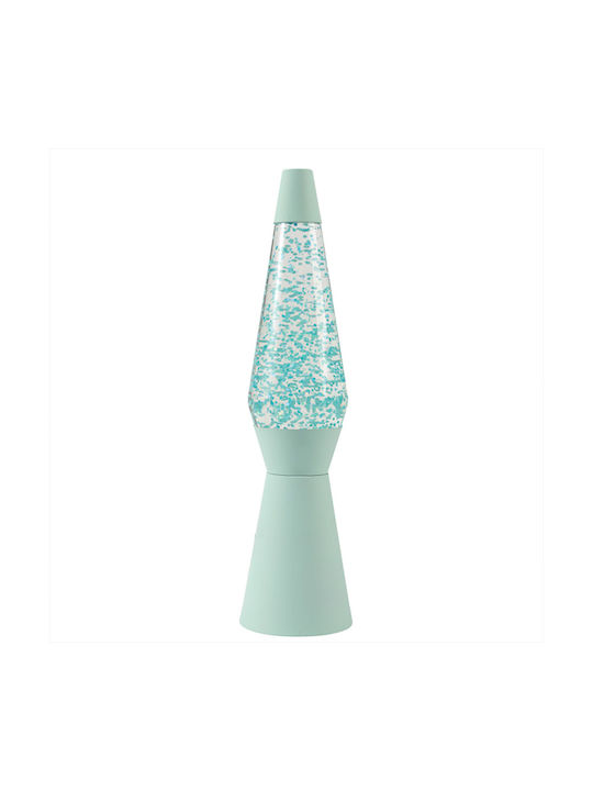 Total Gift Διακοσμητικό Φωτιστικό Lava Lamp