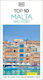 Top 10 Malta And Gozo - Dorling Kindersley Ltd - Paperback / Softback