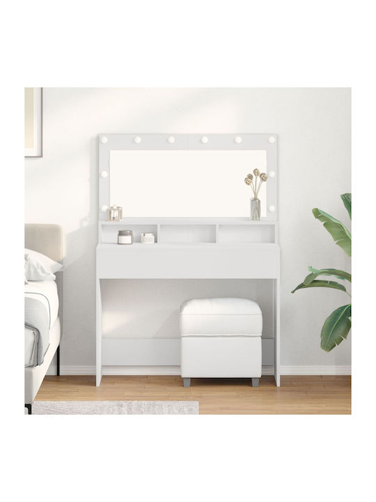 Bodenstehende Schminktisch Schlafzimmer Holz We...