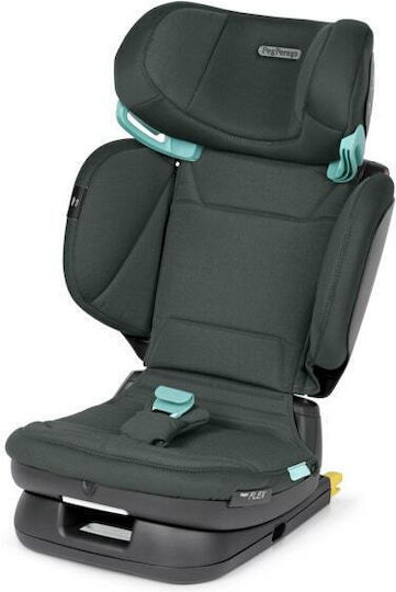 Peg Perego Viaggio Flex Baby Car Seat with Isofix Black 15-36 kg