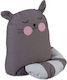 Wedge Door Stopper Gray