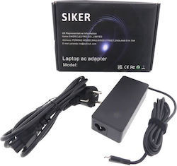Încărcător laptop Siker 65w 19.5 V 3.33a adaptor de alimentare pentru HP Încărcător laptop Siker 65w 19.5 V 3.33a adaptor de alimentare pentru HP