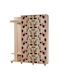 Garmanto Entry Furniture with Shoe Rack Multi 135x36x192cm