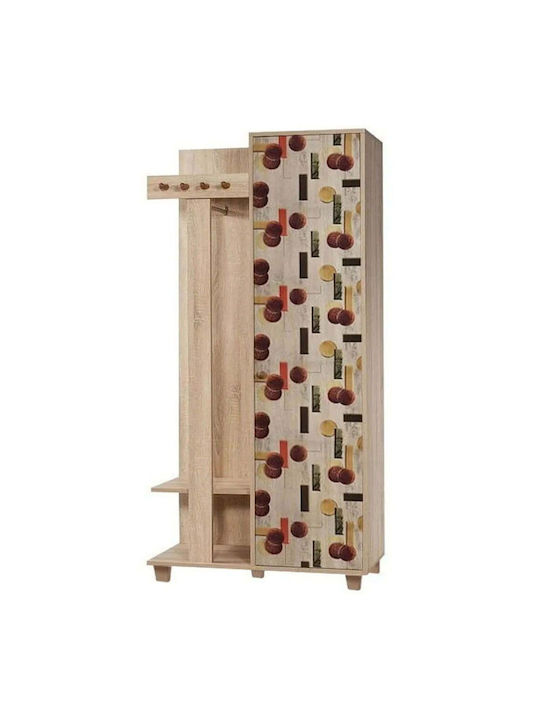Garmanto Mobilier de Intrare cu Dulap pentru Pa...