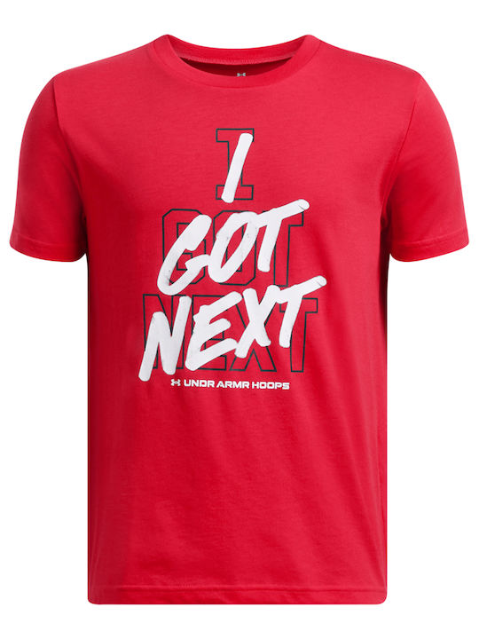 Tricou pentru copii Roșu