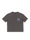 Παιδικό T-shirt Grey