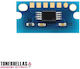 Chip Konica Minolta Tnp22/c35 Mg A0x5352