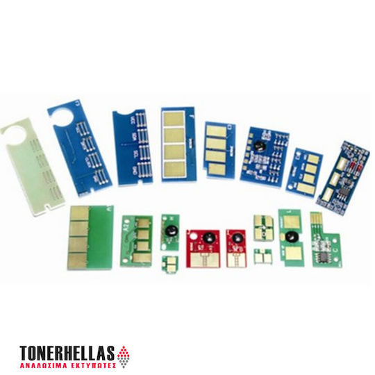 Chip Kyocera Tk-5440 Yellow 1t0c0aanl0 Tk5440y