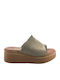 Women's Platform Shoes Brown