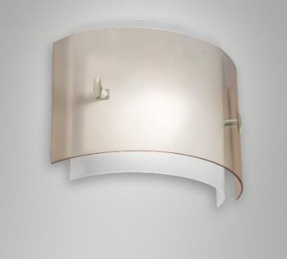 La Mia Luce Leuchte Wand 30x12x22cm La Mia Luce Leuchte Wand 30x12x22cm