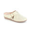 Anatomic Women's Leather Platform Wedge Sandals Beige