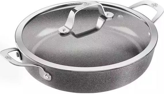 Ballarini Salina Pan With Lid made of Aluminum 28cm