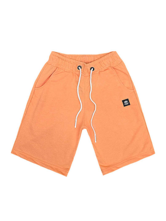 New Wave Men's Shorts Light Orange