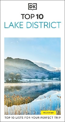 Dk Top 10 Lake District - Dorling Kindersley Ltd - Paperback / Softback