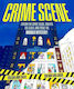 Crime Scene Colour The Crime Scene Analyze The Clues And Solve The Murder Mystery Alessandra Santelli Macmillan 0610