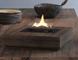 Tenderflame Kamin Innenbereich Metallisch Schwarz Tenderflame Kamin Innenbereich Metallisch Schwarz
