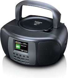 Lenco SCD-860BK Μαύρο Lenco SCD-860BK Μαύρο