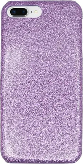 Vivid Vivid Plastic Purple Back Cover for iPhone 6/6s Realme 6 / 6s