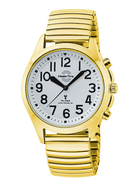 Master Time Stainless Steel Watch Master Time Stainless Steel Watch