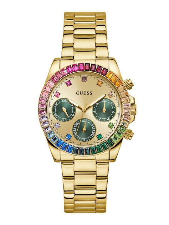 Guess Steel Watch