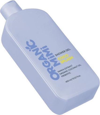 Organic Mimi Cocosolis Schaumbad Mit Kokosnuss Duft 400ml