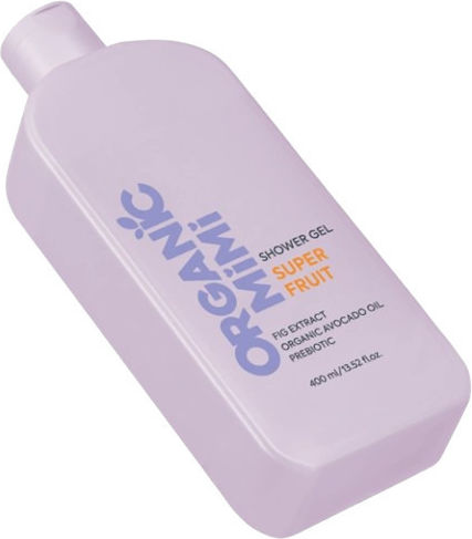Organic Mimi E68 Revitalisierendes Schaumbad in Gel 400ml