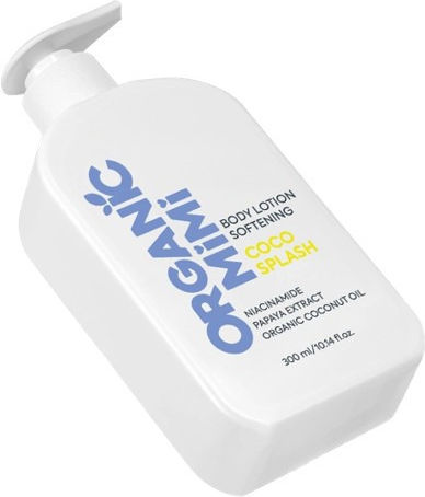 Organic Mimi Ενυδατική Lotion Σώματος για Όλες τις Επιδερμίδες 100ml