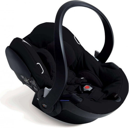 BeSafe ΥΟΥΟ iZi Go Modular X1 Baby Car Seat i-Size Black 0-13 kg