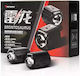 Mini-Motorrad-Scheinwerfer 68W 1200lm Motowolf L2