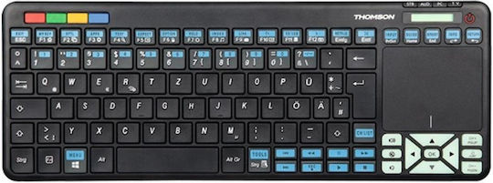 Thomson Telecomandă Compatibilă R9132702 Pentru TV Sony Thomson și Panasonic