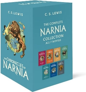 The Chronicles Of Narnia Box Set (the Chronicles Of Narnia) C. S. Lewis Harpercollins
