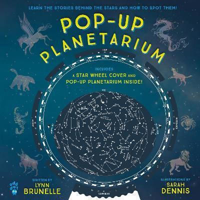 Pop-up Planetarium Lynn Brunelle Odd Dot 0114