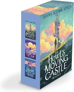 Howl’s Moving Castle Trilogy Box Set - Harpercollins Publishers - Multiple-component Retail Product, Slip-cased Howl’s Moving Castle Trilogy Box Set - Harpercollins Publishers - Multiple-component Retail Product, Slip-cased