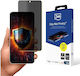 3MK Privacy Ματ Screen Protector (Galaxy S25)