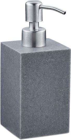 Relaxdays Dispenser Kitchen Plastic Gray 300ml