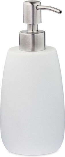 Relaxdays Dispenser Plastic Alb 300ml