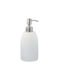Relaxdays Dispenser Bucătărie Plastic Gri 300ml