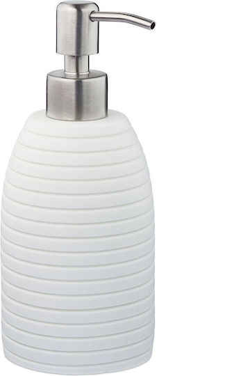 Relaxdays Spender Küche Kunststoff Gray 300ml