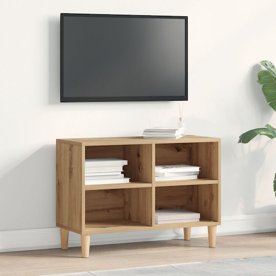 TV-Ständer Karydia Téchni M69.5xP30xH50cm