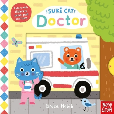 Суки Котката: Доктор Nosy Crow Ltd
