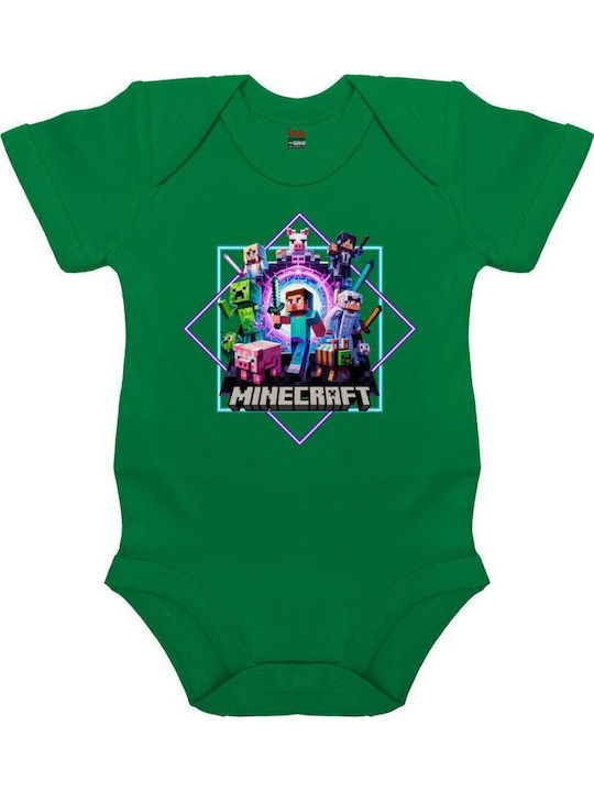 Koupakoupa Minecraft Nether Portal Kurzärmelig ...