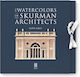 The Watercolors Of Skurman Architects Clive Aslet Triglyph Books 0506