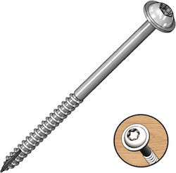 Milescraft Βίδα Torx 50τμχ