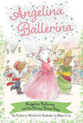Angelina Ballerina und der Kostümtag - Simon & Schuster - Taschenbuch / Softcover