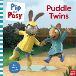 As seen on TV, Pip und Posy: Die Pfützen-Zwillinge