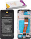 Hyper Fix Οθόνη με Μηχανισμό Αφής και Πλαίσιο για Samsung A03 A035 (Μαύρο)