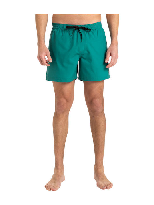 Quiksilver Everyday Ανδρικό Μαγιό Σορτς Πράσινο