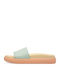 Women's Flip Flops Green