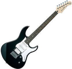 Yamaha Pac-112v Черна Електрическа Китара Yamaha Pac-112v Черна Електрическа Китара